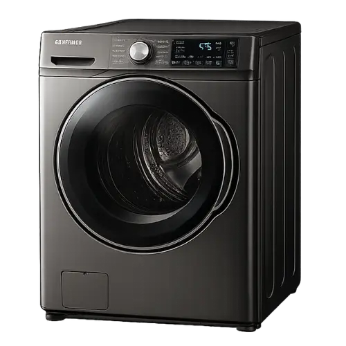 Samsung front-load washing machine